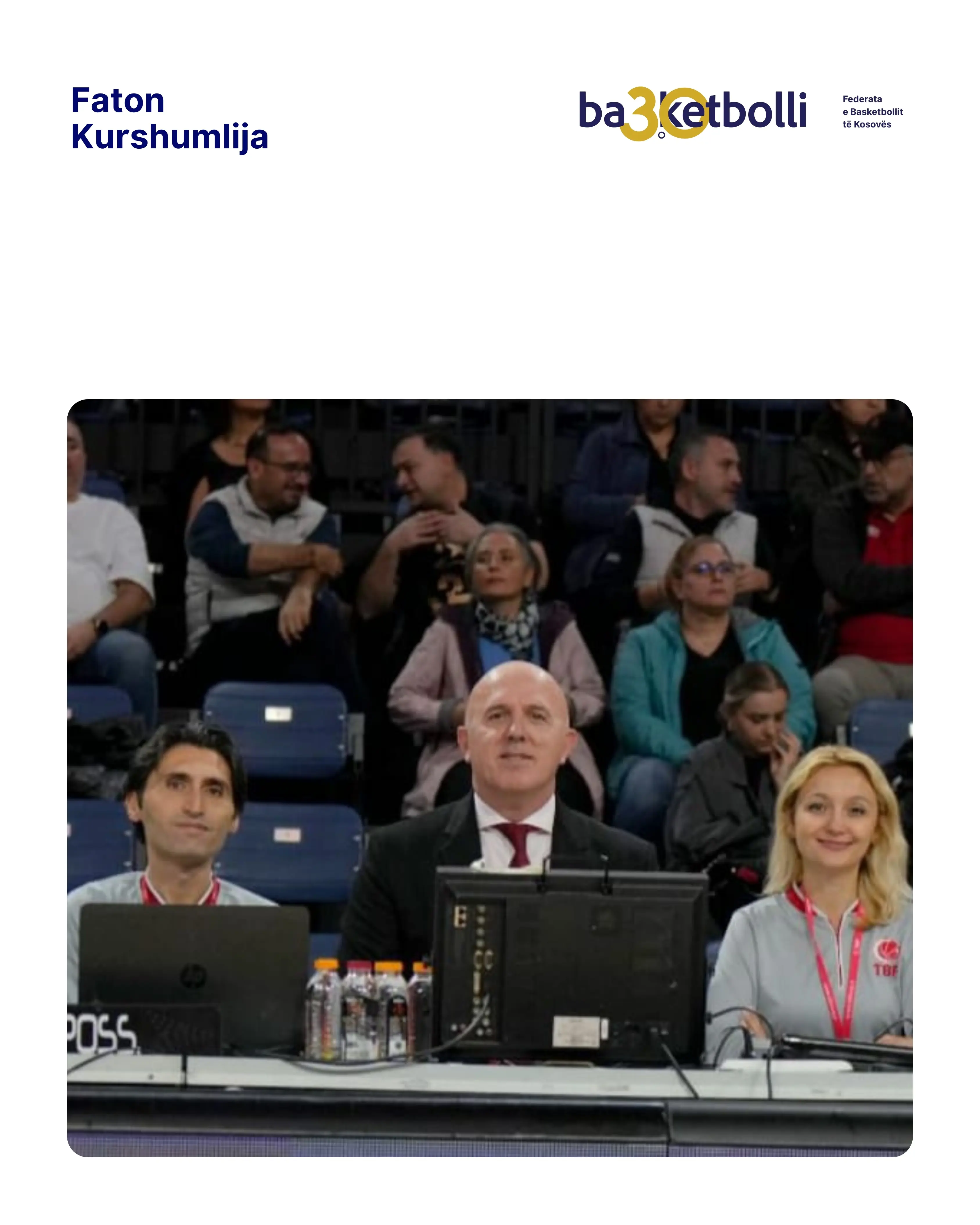 Kurshumlija në sfidën e rëndësishme të FIBA Europe Cup 